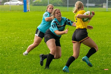 Finales Provinciales Jr - Rugby Quebec - 2022 - Reel07
