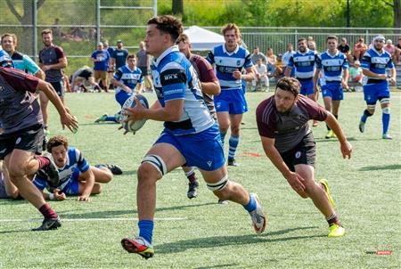 Parc Olympique (31) vs (22) Abénakis - M1 - Reel A2