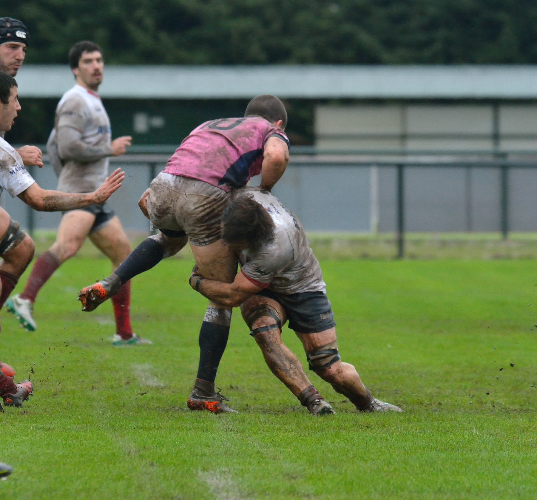  Club Champagnat - Pueyrredón Rugby Club - Rugby -  (#ChampaVsPuey2017) Photo by: Edy Rung | Siuxy Sports 2017-07-08