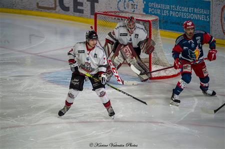 Playoffs Hockey - Grenoble (5) vs Bordeaux (0)