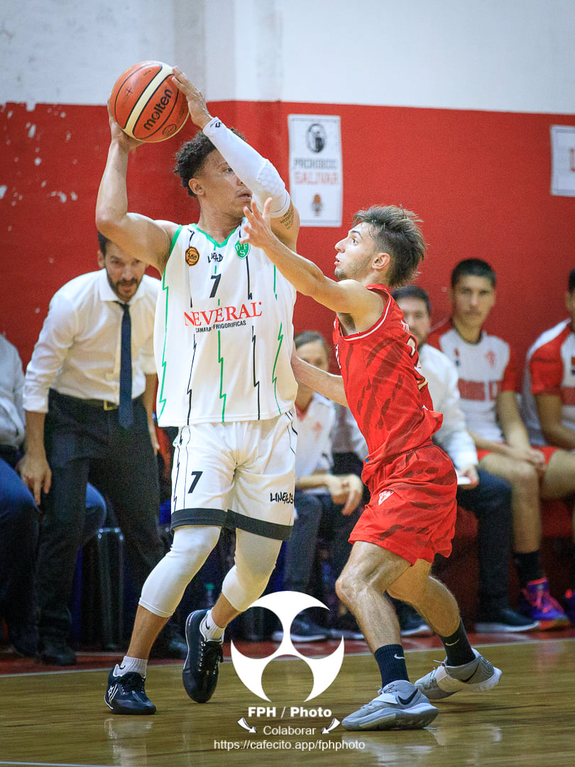  Ramos Mejía Lawn Tennis Club - Institución Domingo Faustino Sarmiento - Basketball - Ramos Mejia Lawn Tenis Club Vs Institución D.F. Sarmiento - 2022 - Liga Federal (#RMLTCvsIDFS2022) Photo by: Alan Roy Bahamonde | Siuxy Sports 2022-03-16