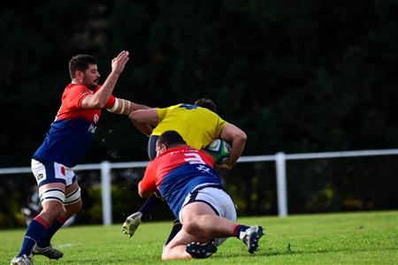 La Plata vs Deportiva Francesa - Primera, Inter, Prés - URBA 1raA