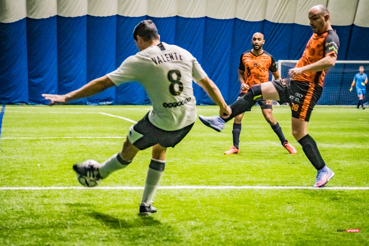  Bandjos FC - Montreal United FC - Soccer - Bandjos Fc Div3 A VS Montreal United FC (#2022BandjosFC3VSMtrlUnitedFC) Photo by:  | Siuxy Sports 2022-03-04