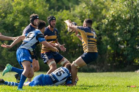 TMR RFC (56) VS (10) PARC OLYMPIQUE - M1