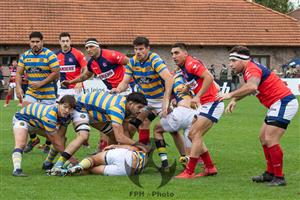 Hindu vs San Luis - URBA