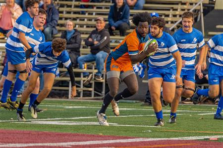 RSEQ - Rugby Masc - Dawson (5) vs (25) André Laurendeau - SemiF - Reel A1