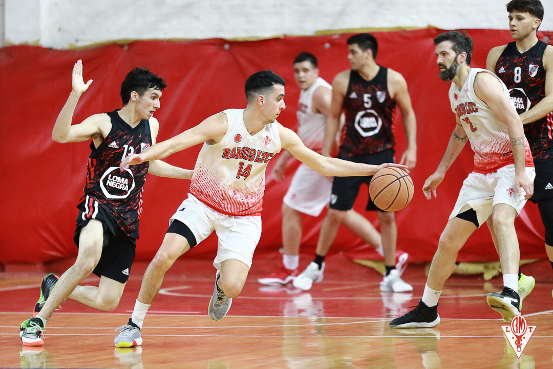  Ramos Mejía Lawn Tennis Club - Club Atlético River Plate - Basketball - RMLTC vs River Plate - Metroliga 2022 (#RMLTCRiver2022) Photo by: Alan Roy Bahamonde | Siuxy Sports 2022-10-19