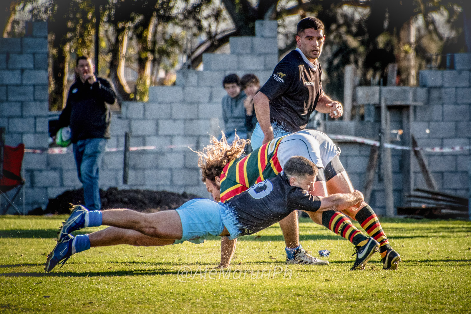  Lomas Athletic Club - San Patricio - Rugby - Lomas (12) vs (26) San Patricio - URBA - 1ra A (#LomasSanPa2022) Photo by: Alejandra Maruri | Siuxy Sports 2022-07-02