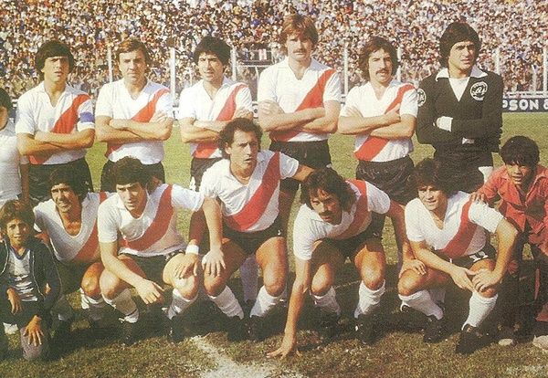  Club Atlético River Plate -  - Soccer - Equipo de  1979 () Photo by:  | Siuxy Sports 1979-06-01