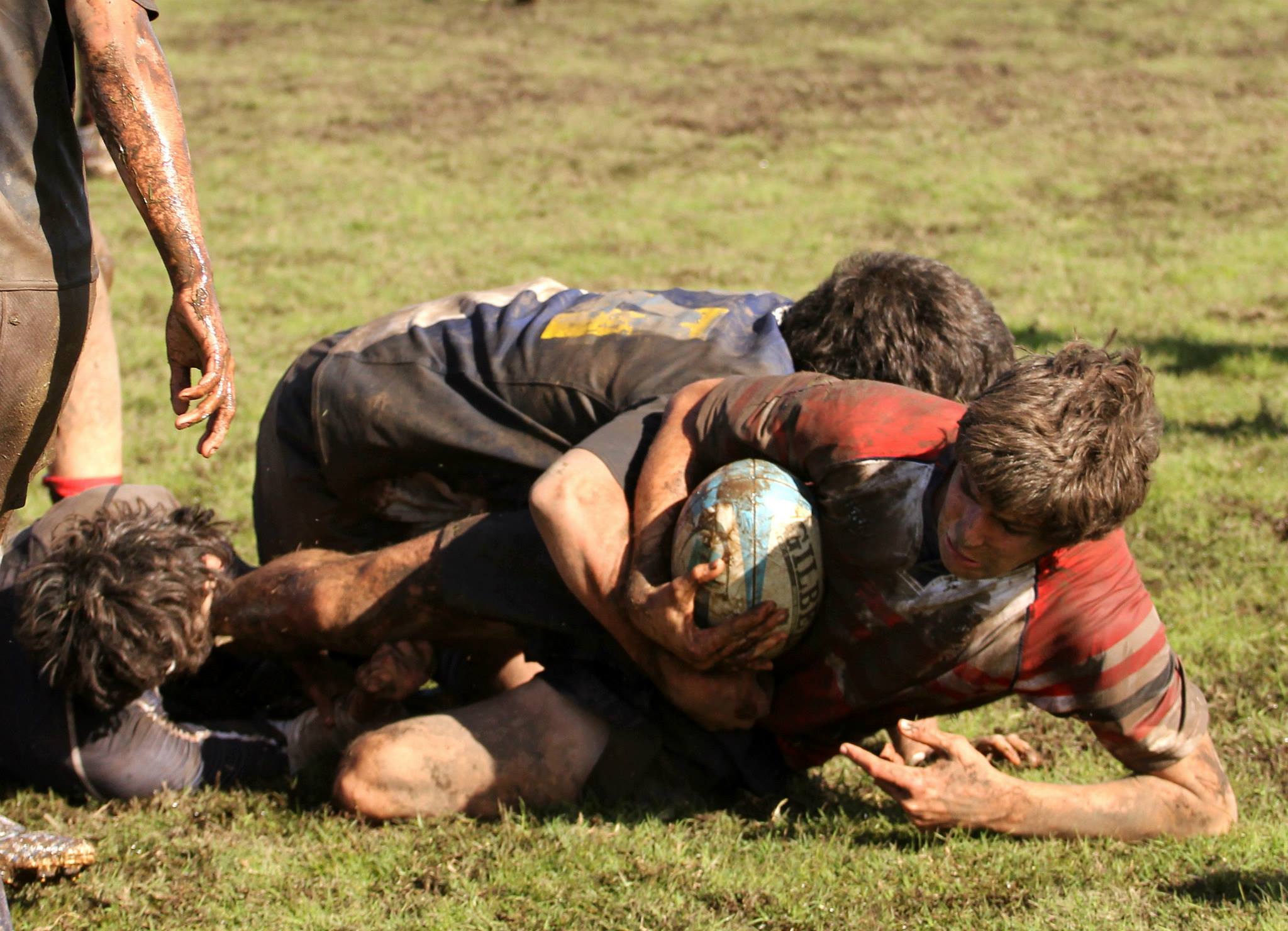  Club Champagnat - Areco Rugby Club - Rugby - Champagnat Vs Areco - M16 2014 (#CHAMPAvsARECO2014M16) Photo by: Luis Robredo | Siuxy Sports 2014-05-18
