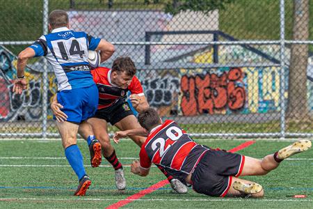 PARC OLYMPIQUE (22) VS (24) BEACONSFIELD RFC - M1 - REEL A2