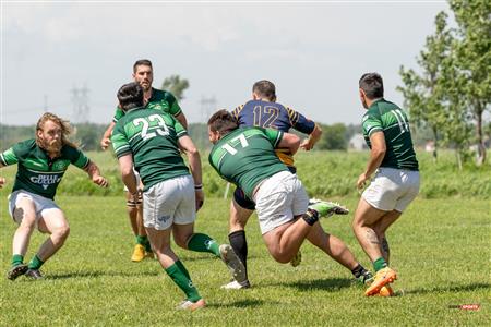 Montreal Irish (0) vs (24) TMR (M2) - Reel A