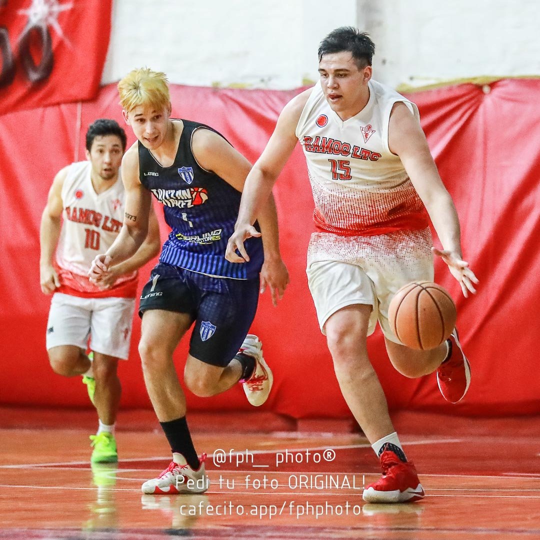  Ramos Mejía Lawn Tennis Club - Club S. y D. Tristan Suarez - Basketball - Ramos Mejia Lawn Tenis Club  Vs  Tristan Suarez - 2022 (#RamosVsTristan2022) Photo by: Alan Roy Bahamonde | Siuxy Sports 2022-07-31