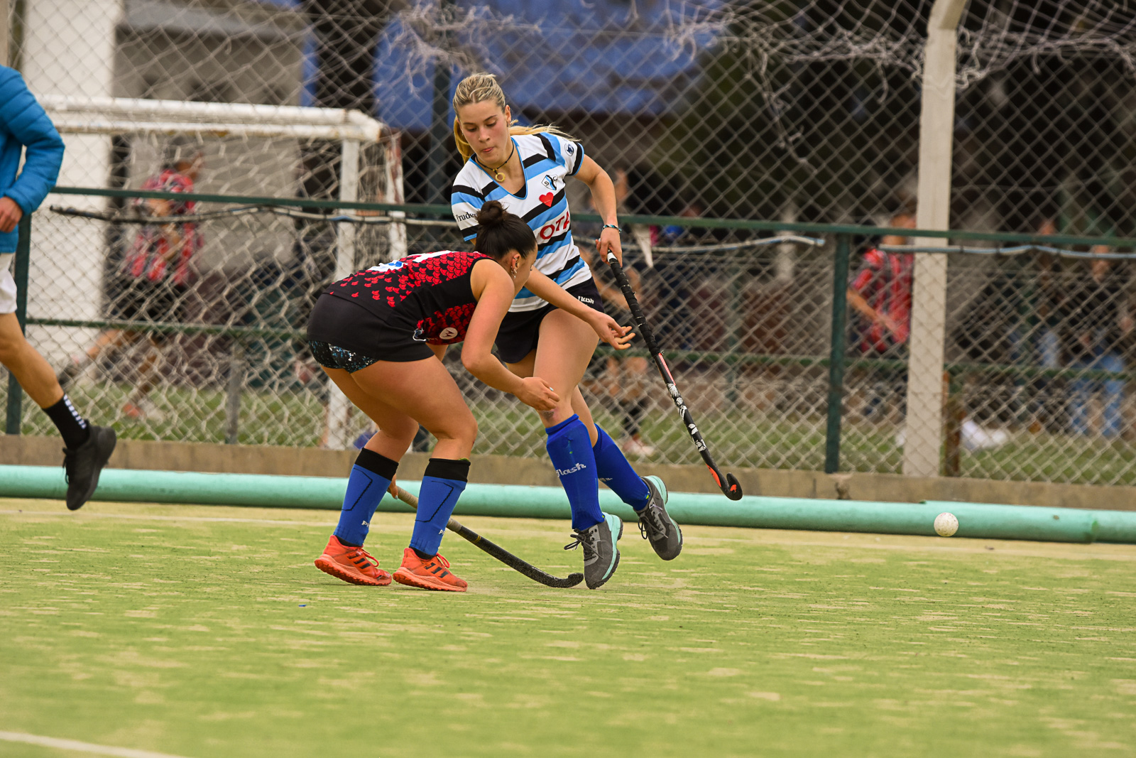  San Isidro Club - Liceo Naval - Field hockey - Sic A Liceo Naval A 2022 5ta Inter y 1ra (#SICLiceo2022Hockey) Photo by: Edgardo Kleiman | Siuxy Sports 2022-08-06
