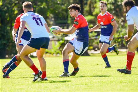 ADF VS PUEYRREDON - URBA - INTER y PRE B