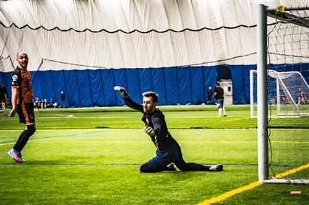 Bandjos Fc Div3 A VS Montreal United FC