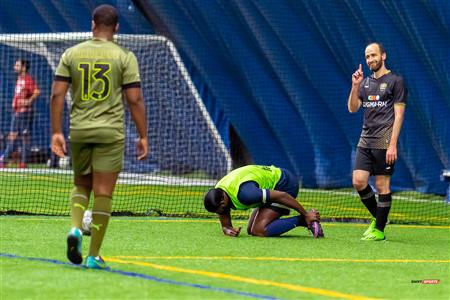 QSL - ASCIM (4) vs (4) Montreal United FC