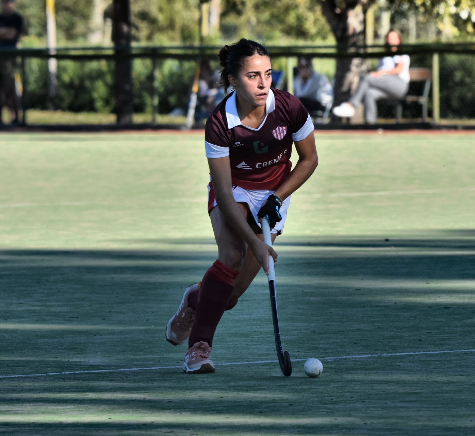  San Isidro Club - Club Atlético Banco de la Provincia de Buenos Aires - Field hockey - S.I.C. A vs Banco Provincia A -  Inter y 1ra - 2022 (#SICBPROV2022) Photo by: Edgardo Kleiman | Siuxy Sports 2022-04-09