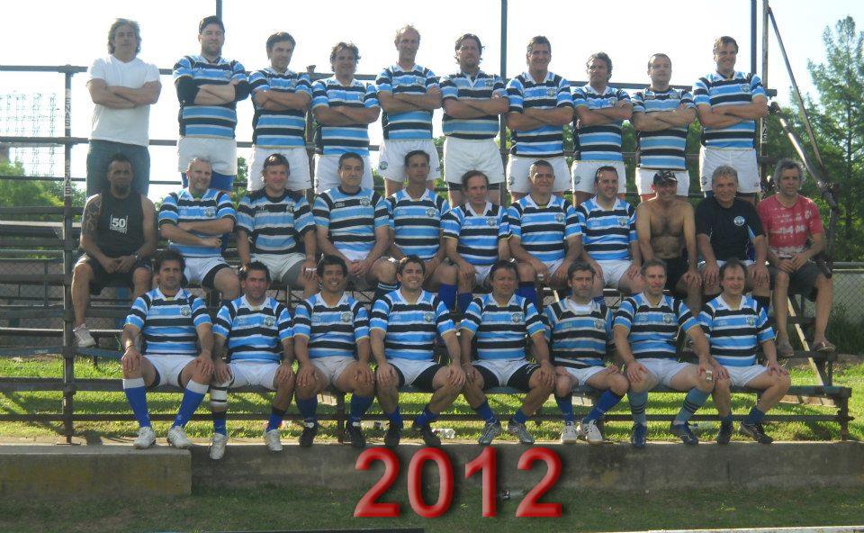 Andrés SANCHEZ INDA -  Liceo Naval -  - Rugby - Equipo Veteranos 2012 () Photo by:  | Siuxy Sports 2012-12-31