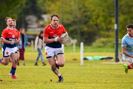 San Patricio  VS Deportiva Francesa - URBA -  Inter & PreInter