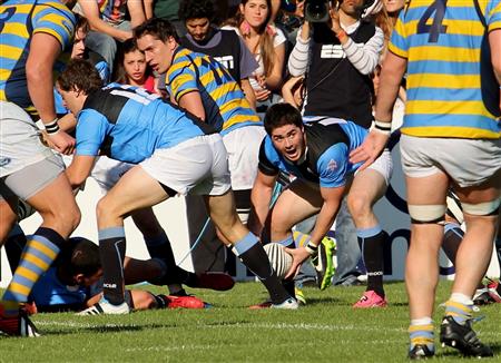 CUBA (11) vs (9) Hindu - Final URBA 2013