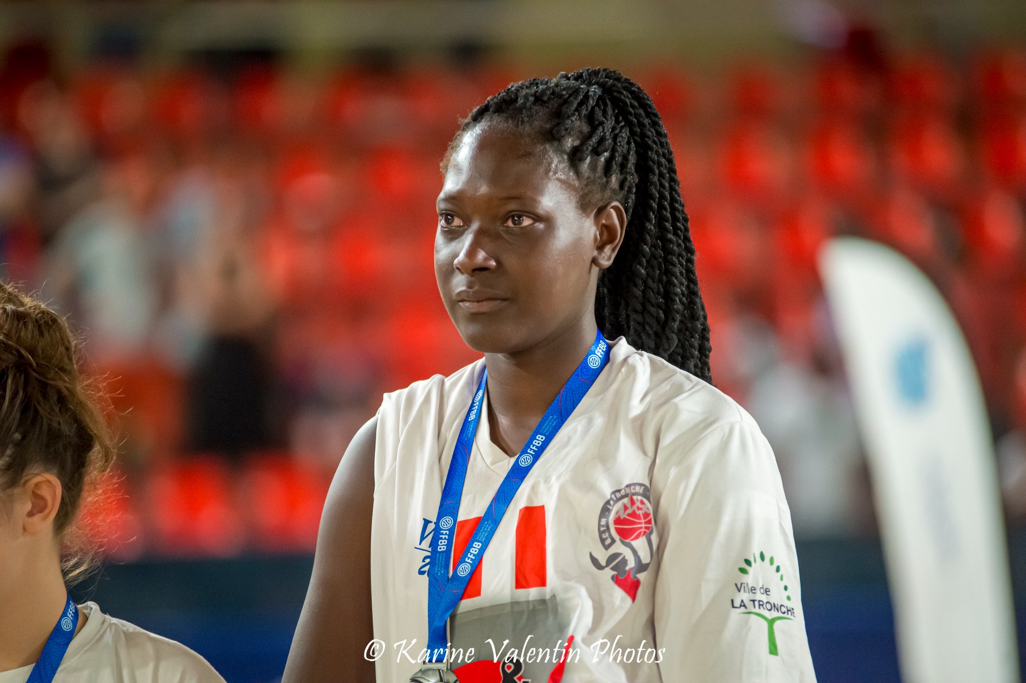  BC Tronche Meylan - Toulouse Métropole Basket - Basketball - Finale Ligue 2 féminine BCTM (57) vs (61) Toulouse (#FFBB22FinL2fBCTMTMB) Photo by: Karine Valentin | Siuxy Sports 2022-05-21