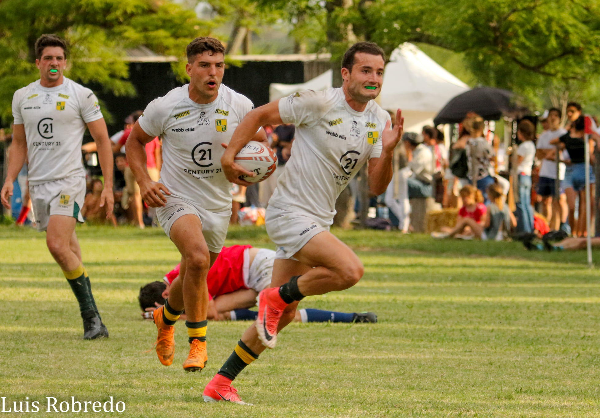  Club de Rugby Los Tilos - Club Champagnat - Rugby - Seven de la Tradición 2021 - San Antonio de Areco (#SevenTradicion2021-TilosVsChampa) Photo by: Luis Robredo | Siuxy Sports 2021-12-05