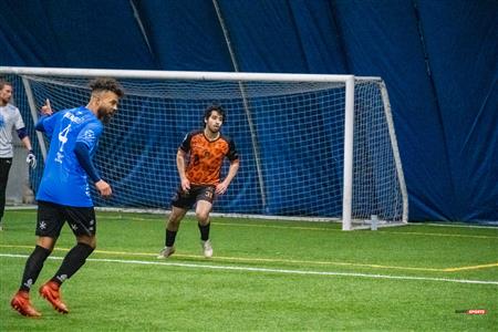 Ringleaders (2) Vs (1) Bandjos D2 - 2022 