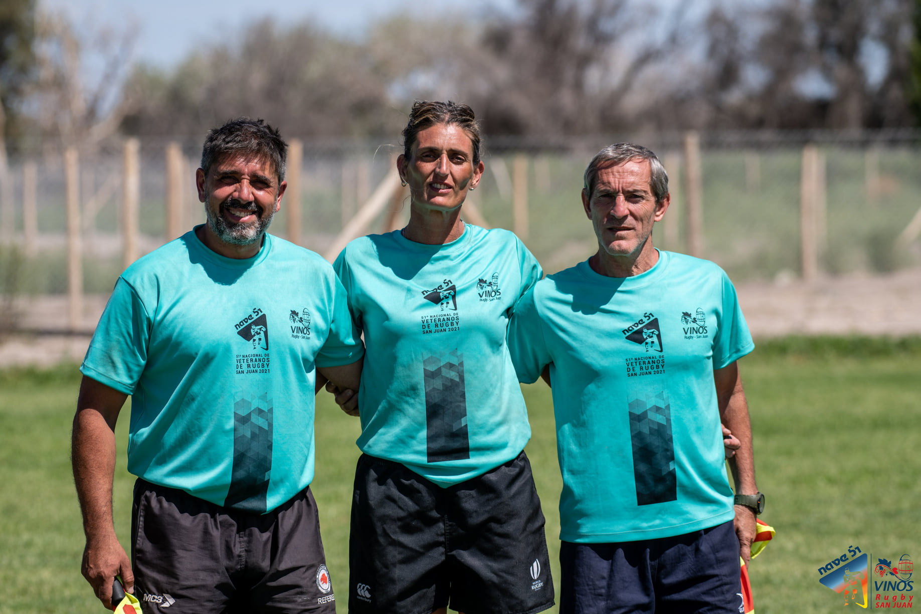  VARBA - VINOS Rugby - RugbyV - 51 Nacional de Veteranos de Rugby San Juan - VARBA 2 vs VINOS 2 (#51NaVeSJ21VARBA2vVINOS2) Photo by: Diego van Domselaar | Siuxy Sports 2021-11-15