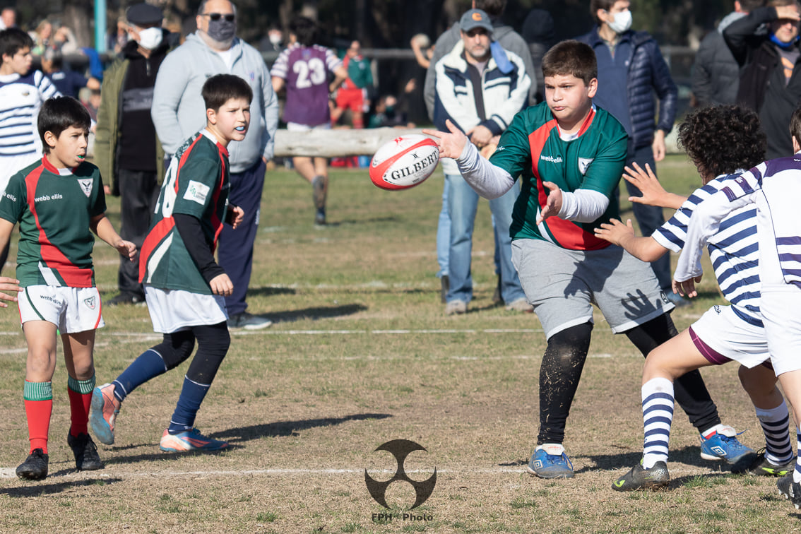  Sociedad Italiana de Tiro al Segno - Club San Carlos - Rugby - Sitas Vs San Carlos - URBA M12 (#SITASvsSanCarlos2021M12) Photo by: Alan Roy Bahamonde | Siuxy Sports 2021-08-14
