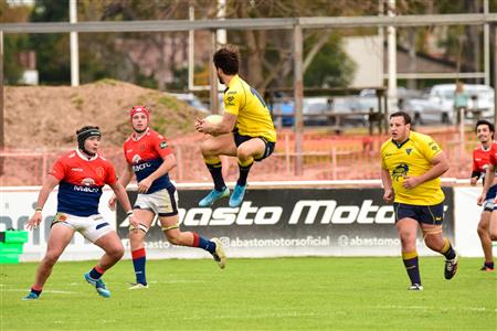 La Plata vs Deportiva Francesa - Primera, Inter, Prés - URBA 1raA