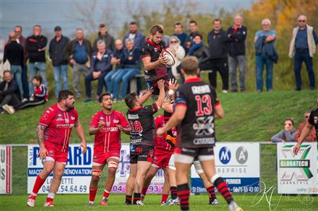 Bièvre (30) vs (32) SOV - Équipe 1