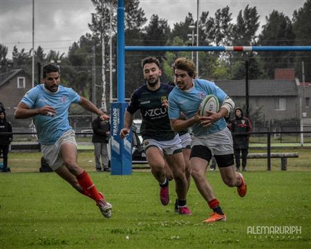URBA - 1A - San Patricio (36) vs (24) San Cirano