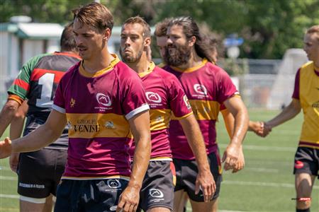 Nomades de Laval (0) vs (55) Mont-Tremblant - Prov 2M