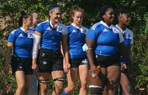 Ngalula Fuamba - Rugby -  - Université de Montréal - 