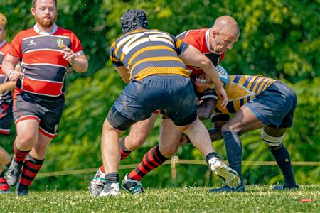 Beaconsfield vs TMR - M2 - Reel A2 - Match 2nd half