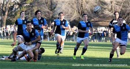 CUBA (28) vs (13) CASI - TOP 14 2014