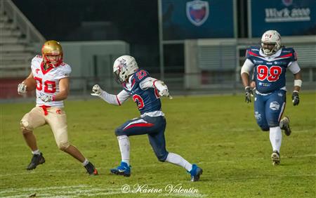 Centaures vs Argonautes