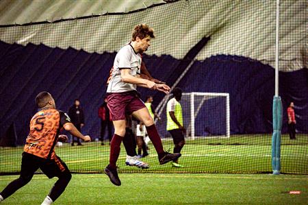 TUUGAA vs Bandjos FC Div 2 2022