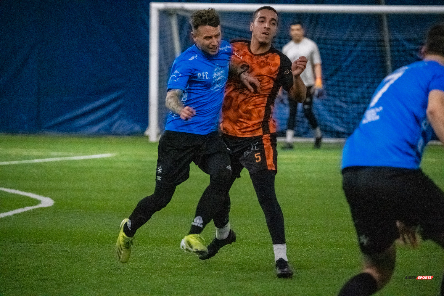  Ringleaders FC - Bandjos FC - Soccer - Ringleaders (2) Vs (1) Bandjos D2 - 2022  (#RingleadersBandjosD2) Photo by:  | Siuxy Sports 2022-04-15