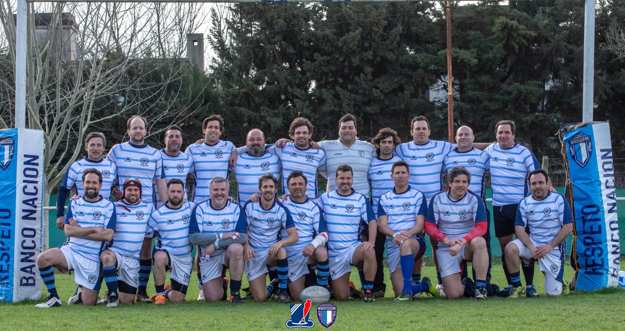  Pueyrredón Rugby Club - Club Atlético Banco de la Nación Argentina - RugbyV - Camada 72 - Puey Vs Banco Nación (#Camada72PueyBanco2018) Photo by: Diego van Domselaar | Siuxy Sports 2018-07-01