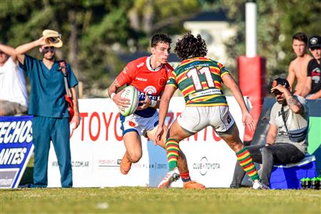 Lomas Athletic (44) vs (7) Deportiva Francesa - Primera - URBA 2022