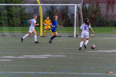 RSEQ - Soccer Fém - U.de Montréal (3) vs (0) Bishop's U.