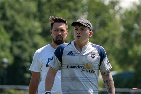 Parc Olympique  vs Beaconsfield - M2 - Reel B PreMatch