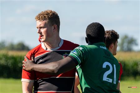 Montreal Irish vs  Beaconsfield - M1 - Reel B