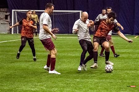 TUUGAA vs Bandjos FC Div 2 2022