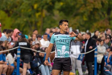 RSEQ Rugby Masc - U. de Montréal (10) vs (34) McGill - Reel A2 - 2ème mi-temps