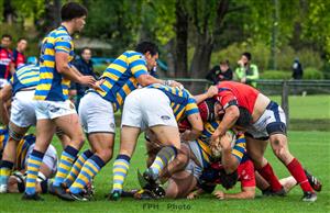 Hindu vs San Luis - URBA