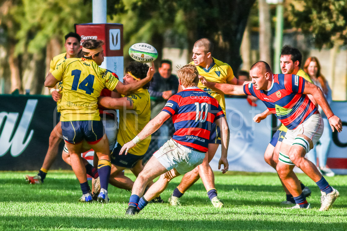  Curupaytí Club de Rugby - La Plata Rugby Club - Rugby - Curupayti (5) vs (50) La Plata - URBA Primera A - Fecha #18 (#URBA18CurupaLaPlata2022) Photo by: Alan Roy Bahamonde | Siuxy Sports 2022-08-27