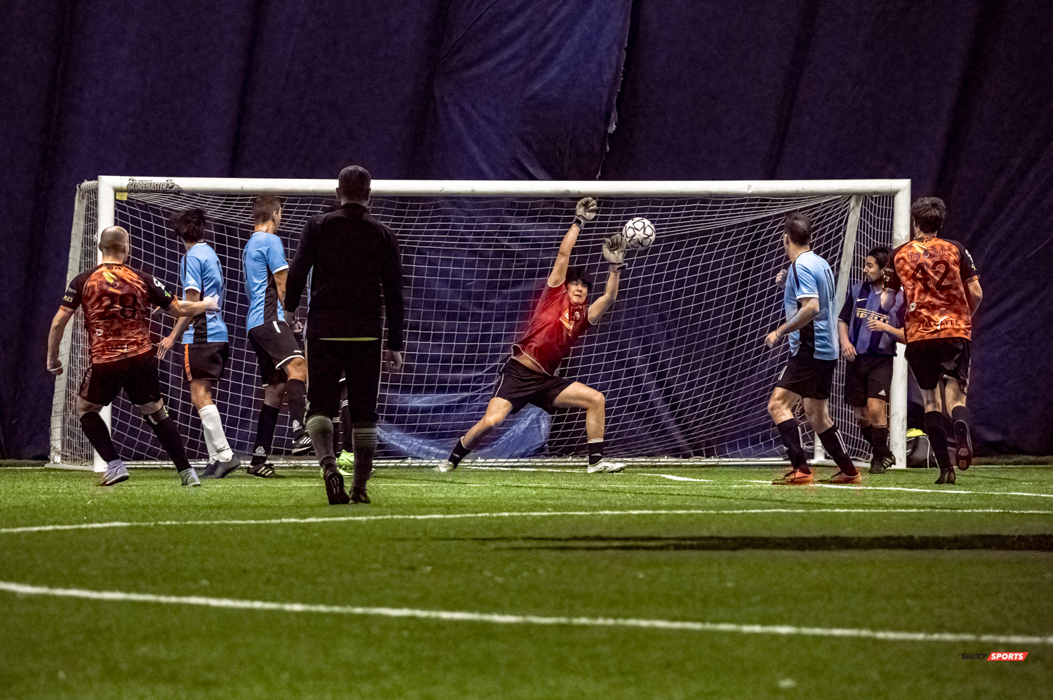  Nouvlr - Bandjos FC - Soccer - NOUVLR vs Bandjos FC Div 3 2022 (#NOUVLRvsBandjos2022D3) Photo by:  | Siuxy Sports 2022-04-07